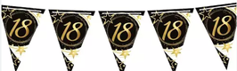 bandierine 18 anni