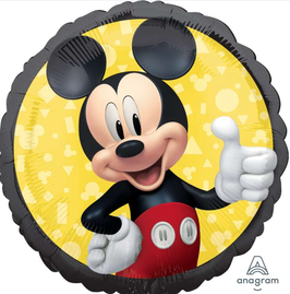Palloncino in Foil 18" Mickey Mouse "Forever"