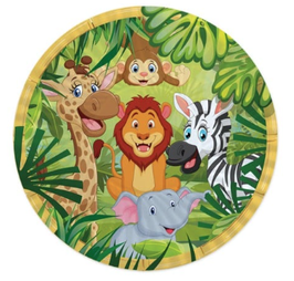 coordinato jungle