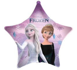 Palloncino frozen mylar stella