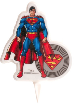 Candelina superman