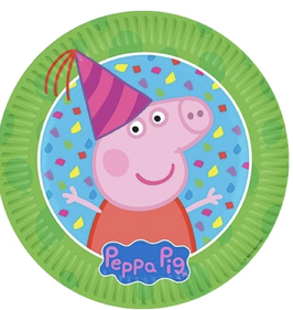 PIATTO PICCOLO PEPPA PIG