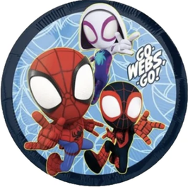 Palloncino in Foil 18" Spidey & Friends