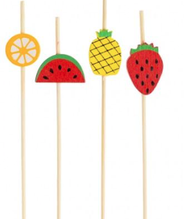 Picks frutta 12 pz