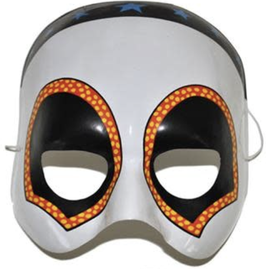 mezza maschera da lottatore
