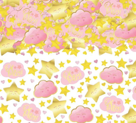Confetti Baby rosa