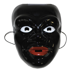 Maschera nera