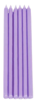 Candelina Stelo 15cm Glicine