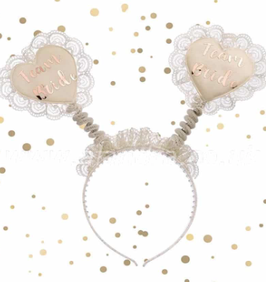 Team Bride – cerchietto per capelli