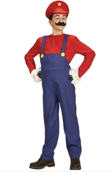 SUPER MARIO