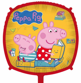 Palloncino in Foil 18" Quadrato Peppa Pig