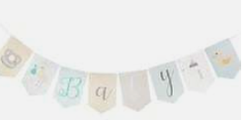 festone baby con fantasie