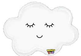 Palloncino in Foil 24" Super Shape Nuvola "Sleepy Cloud"