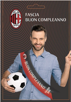 FASCIA TEMA CALCIO