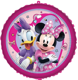 Palloncino in Foil 18" Minnie e Paperina Disney