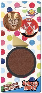 Trucco Con Spugna