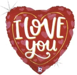 Cuore Rosso "Love You"