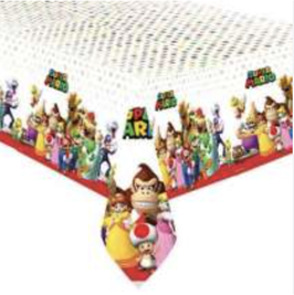 Tovaglia Super Mario