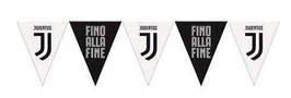 Bandierina Juventus Bianconero 3.65mt