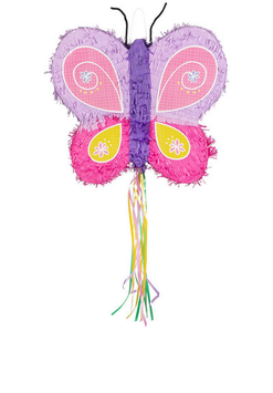 Pignatta pull farfalla
