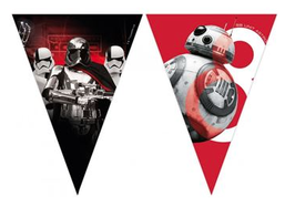 FESTONE BANDIERINE STAR WARS