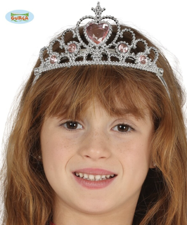 Tiara Principessa Argento