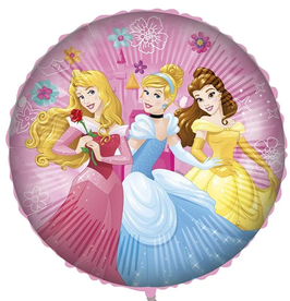 Palloncino in Foil 18" Principesse Disney
