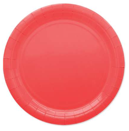 coordinato rosso