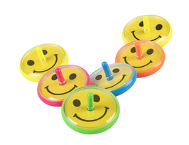 trottoline colorate con smile