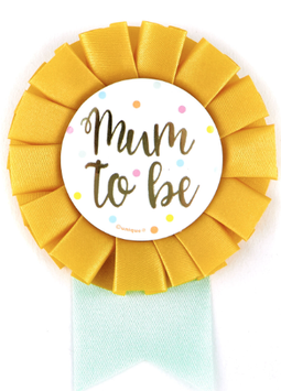 coccarda futura mamma