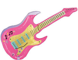 Palloncino in Foil 45" Super Shape Chitarra Elettrica