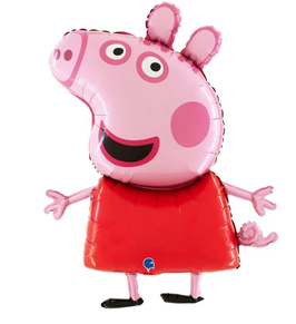Palloncino Super Shape Peppa Pig