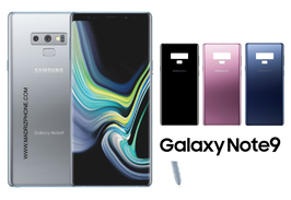 Cambiar / Reparar Tapa Trasera Samsung Galaxy NOTE 9 SM-N960F