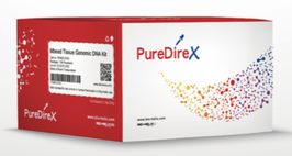 Tissue Genomic DNA extraction with magnetic beads #PDM02-0100 (100 rcs)