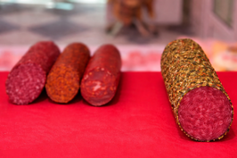CA. SALAMI EXTRA ALERCE (FINAS HIERBAS) "CAMPOFRIO"