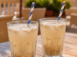 HI. AGUA DE CEBADA