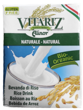 DN. BEBIDA DE ARROZ (200 ML) "VITARIZ"