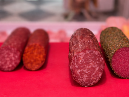 CA. CHORIZO EXTRA GRAN VELA BLANCO "EMBUTIDOS DOMINGO ORTIZ MORENO"