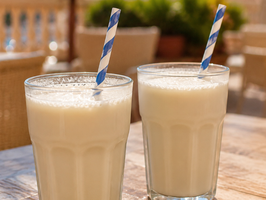 HI. HORCHATA SIN AZÚCAR "IMA HORCHATERÍA HELADERÍA"