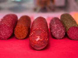 CA. CHORIZO EXTRA GRAN VELA "EMBUTIDOS DOMINGO ORTIZ MORENO"