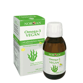 Omega-3 Vegan Öl, 100ml