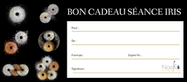 BON ADEAU SÉANCE IRIS