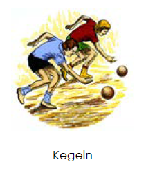 Kegeln