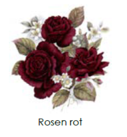 Rosen rot