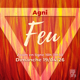 REPLAY MATIN YOGA DU 19-04 "Feu intérieur"