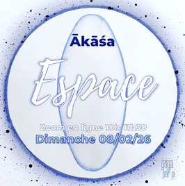 REPLAY MATIN YOGA DU 08-02 "Espace & Silence"