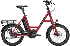 I:SY  Modell: E5 ZR RT - Berry Red
