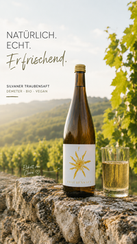 TRAUBENSAFT WEISS