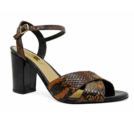 1248 NEGRO ANIMAL PRINT