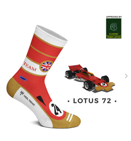 Chaussette Lotus 72